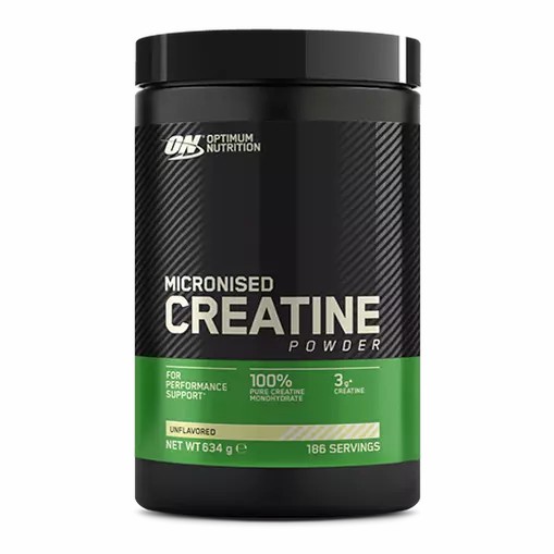 Optimum Nutrition Micronised Creatine Powder 634 grams (186 Servings) Schweiz | 2857URGXQ