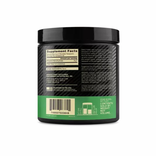 Optimum Nutrition Micronized Creatine Powder Unflavored 0.66 lb (60 Servings) Schweiz | 9723WNDZT