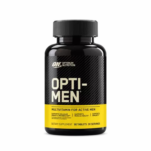 Optimum Nutrition OPTI-MEN® Multivitamin Tablets 90 Tablets (30 Servings) Schweiz | 7169UFLXI