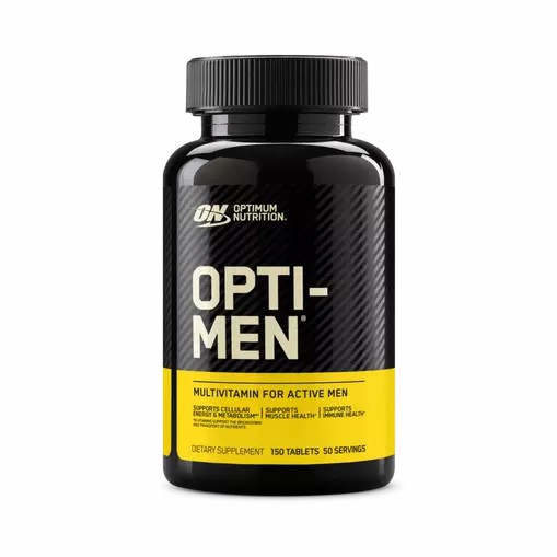 Optimum Nutrition OPTI-MEN® Multivitamin Tablets 150 Tablets (50 Servings) Schweiz | 0957BQDTM