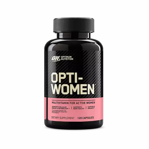 Optimum Nutrition OPTI-WOMEN® Multivitamine Tablets 60 Capsules (30 Servings) Schweiz | 0859NKJRA