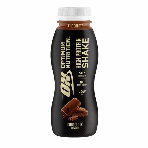 Optimum Nutrition Optimum Protein Shake Chocolate 500 ml (1 bottles) Schweiz | 6941IPRVT