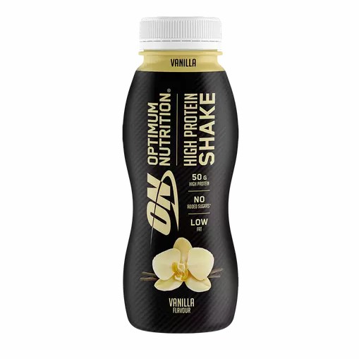 Optimum Nutrition Optimum Protein Shake Vanilla 500 ml (1 bottles) Schweiz | 8562UVJWI