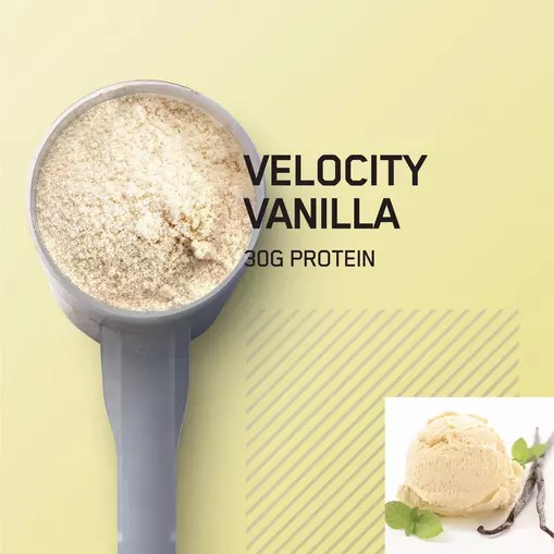 Optimum Nutrition PLATINUM HYDROWHEY™ Velocity Vanilla 1.76 lb (20 Servings) Schweiz | 0763RCIAJ