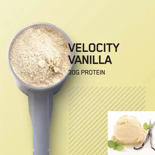 Optimum Nutrition PLATINUM HYDROWHEY™ Velocity Vanilla 3.52 lb (40 Servings) Schweiz | 1506GXOLZ