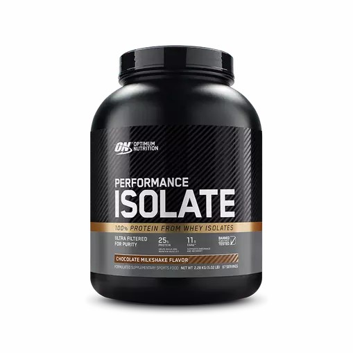 Optimum Nutrition Performance Isolate Chocolate 2.27kg Schweiz | 0469YEBNV