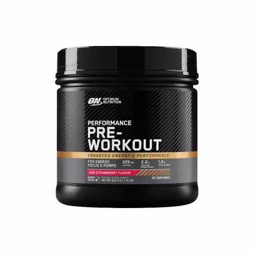 Optimum Nutrition Performance Pre-Workout Kiwi Strawberry 285g Schweiz | 3258FGHSL