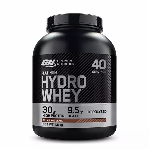 Optimum Nutrition Platinum Hydrowhey Milk Chocolate 1.6 kg (40 Servings) Schweiz | 9217OAGHF