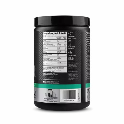 Optimum Nutrition Platinum Igniter Cherry Lime Punch 0.84 lb (20 Servings) Schweiz | 8265CDQRT