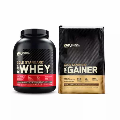 Optimum Nutrition Premium Recover & Gain Bundle Schweiz | 8503MSHIG