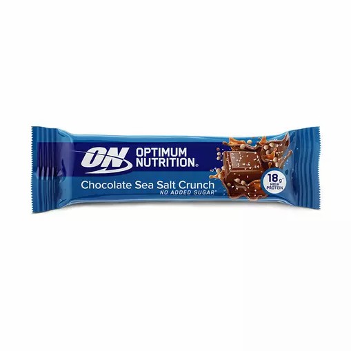 Optimum Nutrition Protein Bar Chocolate Sea Salt Crunch 55 grams (1 bars) Schweiz | 7042TKJPG