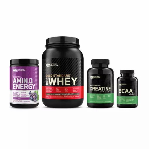 Optimum Nutrition Strength and Endurance Bundle Schweiz | 8471BCMGS