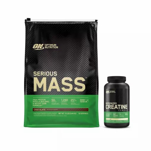 Optimum Nutrition The Original Mass Stack Schweiz | 5198FTQZK