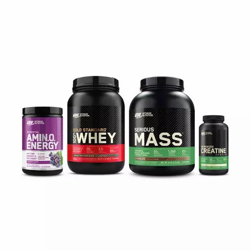 Optimum Nutrition Ultimate Performance Bundle Schweiz | 0348XOUYL